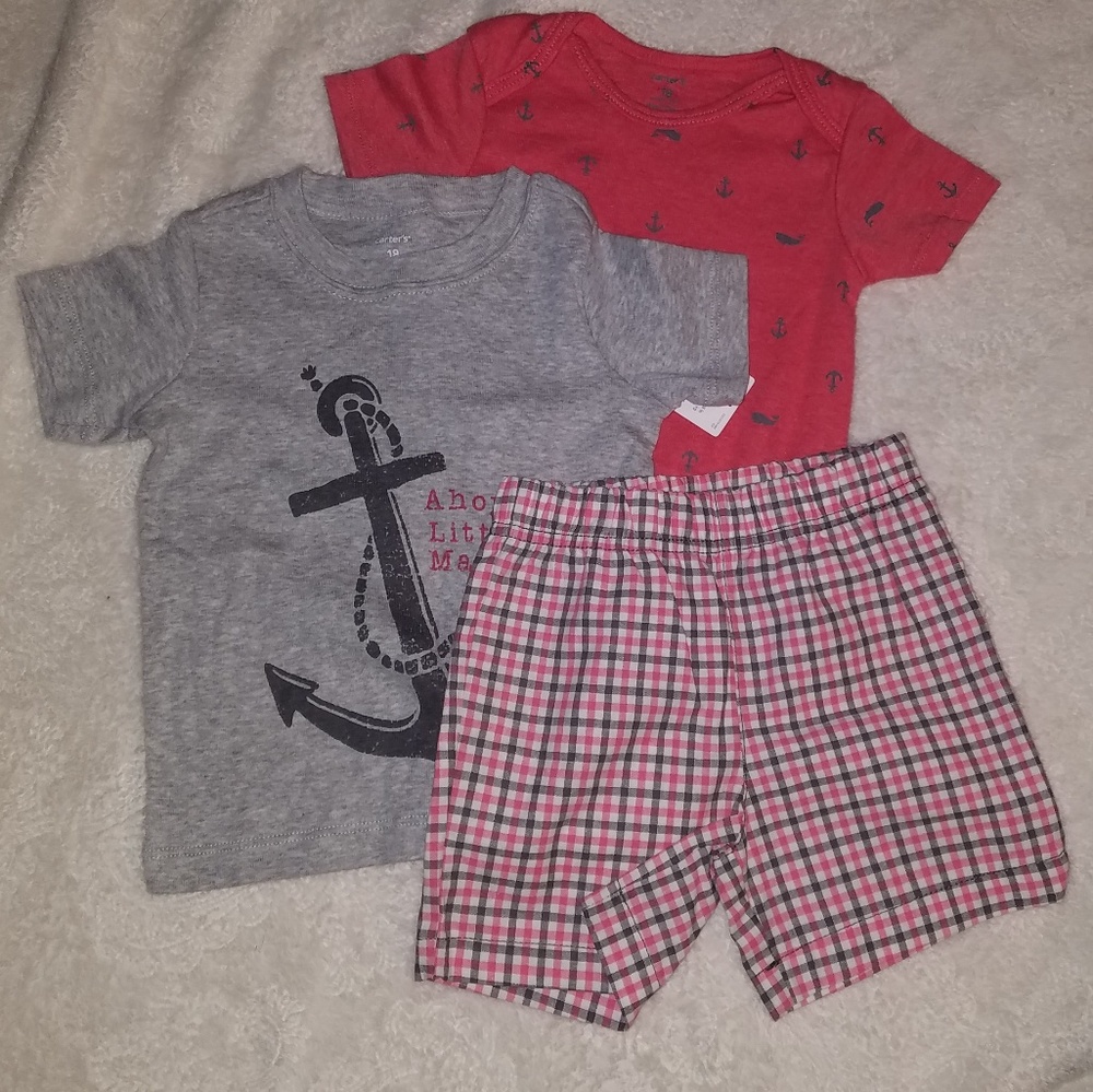 Carter's Set